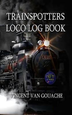 Trainspotter's Loco Logbook