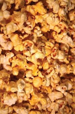 Journal Popcorn Photo Food: (Notebook, Diary, Blank Book)