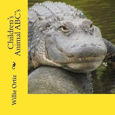 Children's Animal ABC's