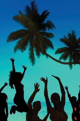 Tropical Beach Rave Journal: 365 Page Journal Diary Notebook
