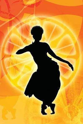 Traditional African Dancer Journal