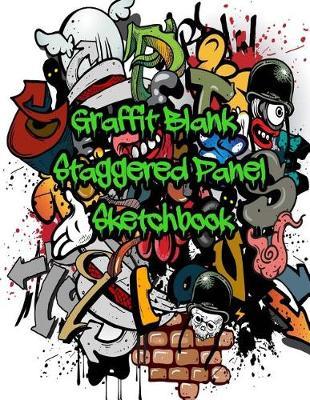 Graffiti Staggered Panel Sketchbook
