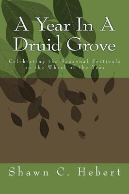 A Year In A Druid Grove: Celebrating the Seasonal Festivals on the Wheel of the Year