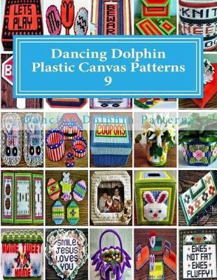 Dancing Dolphin Plastic Canvas Patterns 9: DancingDolphinPatterns.com