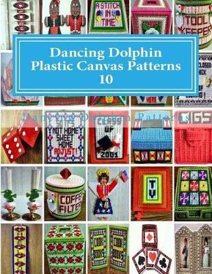 Dancing Dolphin Plastic Canvas Patterns 10: DancingDolphinPatterns.com