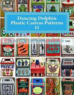 Dancing Dolphin Plastic Canvas Patterns 11: DancingDolphinPatterns.com