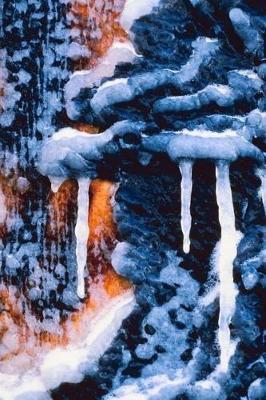 Journal Icicle Fantasy: (Notebook, Diary, Blank Book)
