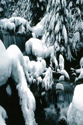 Journal Breathtaking Winter Scene: (Notebook, Diary, Blank Book)