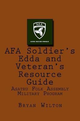 AFA Soldiers Edda and Veterans Resource Guide