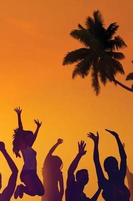 Tropical Beach Rave 2 Notebook