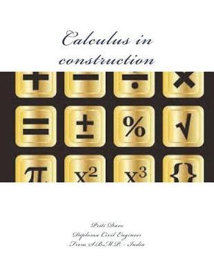 Calculus in construction
