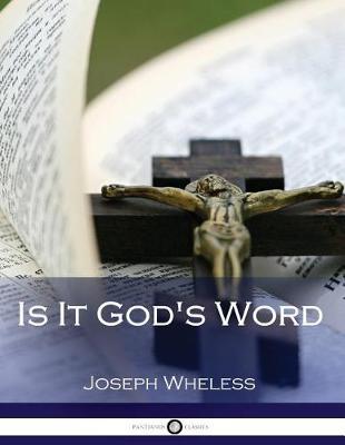 Is It God's Word