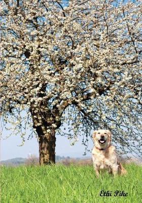 Ethi Pike - Blossom Dog Notebook / Extended Lines / Soft Matte Cover: An Ethi Pike Collectible Journal