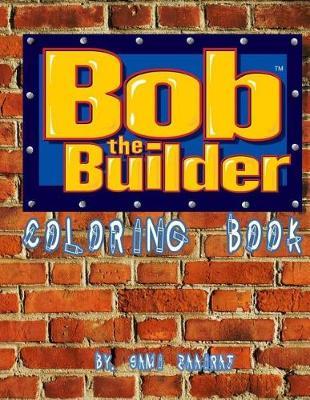 Bob the Builder: coloring book