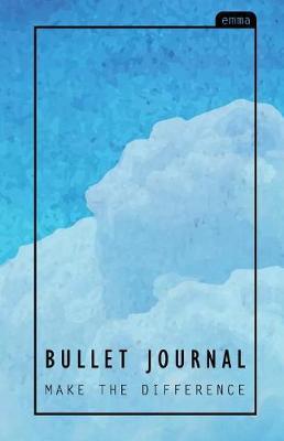 Bullet Journal: The Cozy Blue Sky Bullet Journal for the Beginners - Professional Organizer & Productive Notebook System