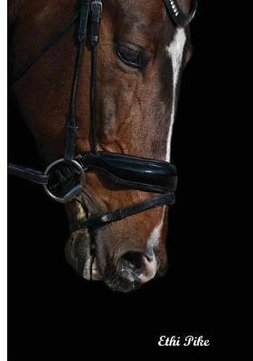 Ethi Pike - Rider's Dream Notebook / Extended Lines / Soft Matte Cover: An Ethi Pike Collectible Journal: Horses