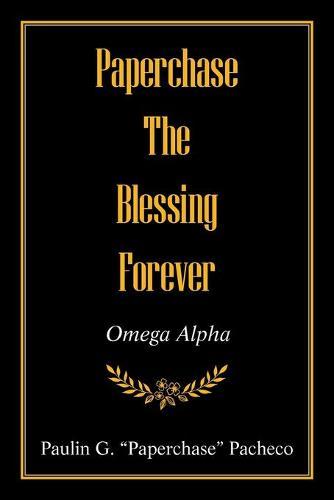 Paperchase the Blessing Forever: Omega