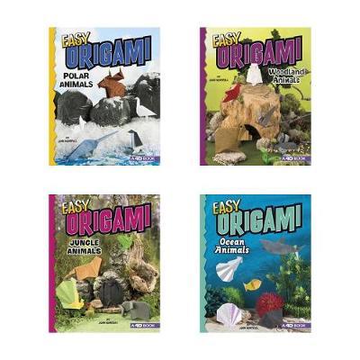 Easy Origami Animals 4D: An Augmented Reading Paper Folding Experience