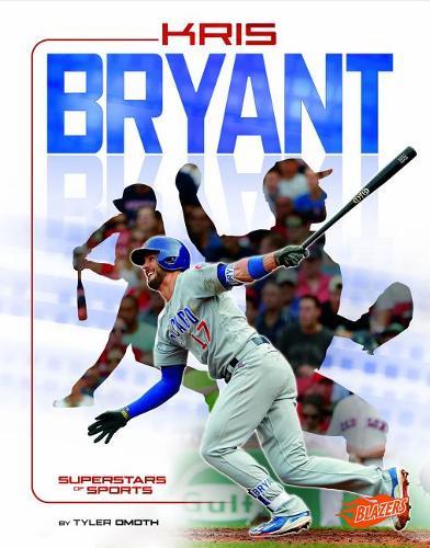Kris Bryant Baseball Superstar