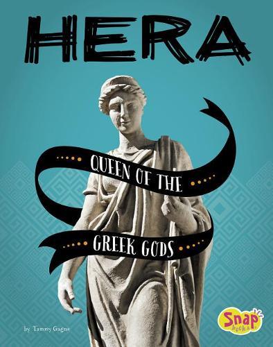 Legendary Goddesses Hera Queen of the Greek Gods