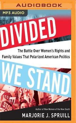 Divided We Stand: The Battle Over Women's Rights and Family Values That Polarized American Politics
