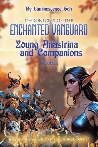 Chronicles of the Enchanted Vanguard Volume 2: Young Anastrina and Companions