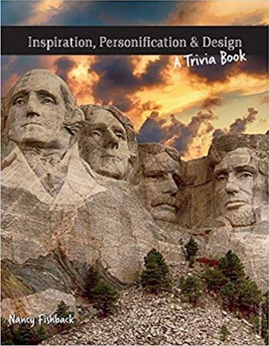 Inspiration, Personification & Design: A Trivia Book