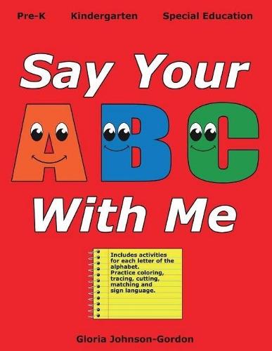 Say Your Abc With Me