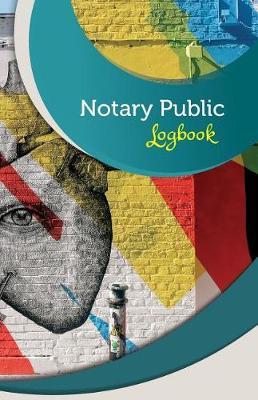 Notary Public Logbook: 50 Pages, 5.5 X 8.5 Beautiful Heart
