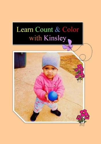 Learn Count & Color with Kinsley