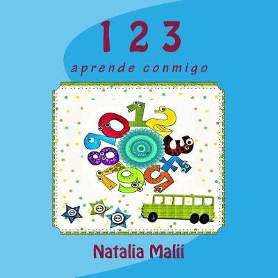 1 2 3: aprende conmigo