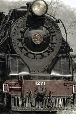 My Train Journey (Journal / Notebook)