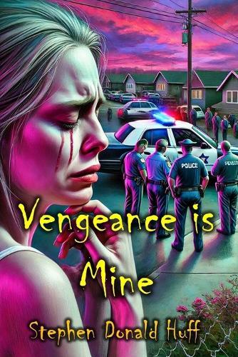 Vengeance is Mine: Wee, Wicked Whispers: Collected Short Stories 2007 - 2008