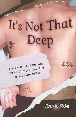 It's Not That Deep: Houndstooth Press