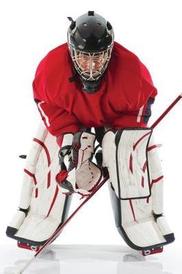 Hockey, Ice Blank Book