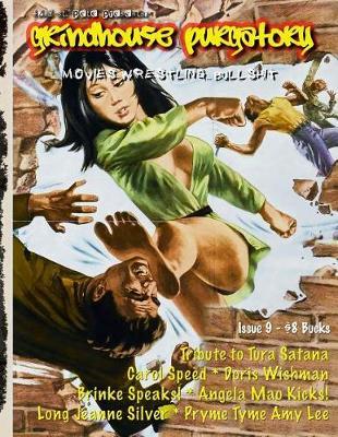 Grindhouse Purgatory - Issue 9