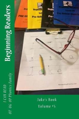 Beginning Readers: I Can Read