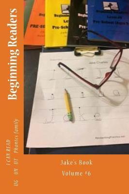 Beginning Readers: I Can Read