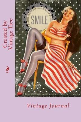 Vintage Pin-Up Journal Created by Vintage Tree