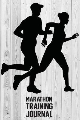 Marathon Training Journal: For Planning Day by Day, 6x9 with 365 Days for Record (Running Log) Vol.5: Running Log