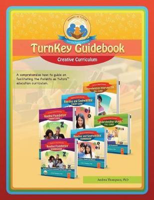 Turnkey GuideBook: Creative Curriculum