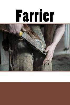 Farrier (Journal / Notebook)