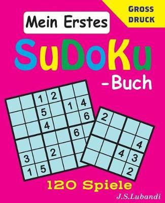 Mein Erstes Sudoku-Buch