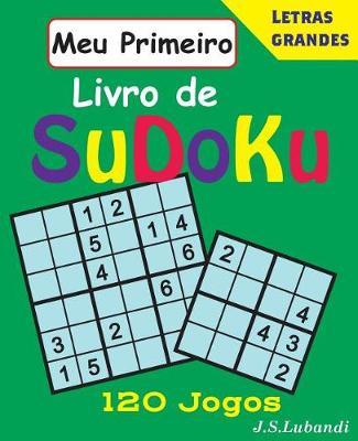 Meu Primeiro Livro de SuDoKu
