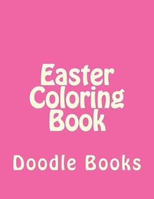 Easter Coloring Book