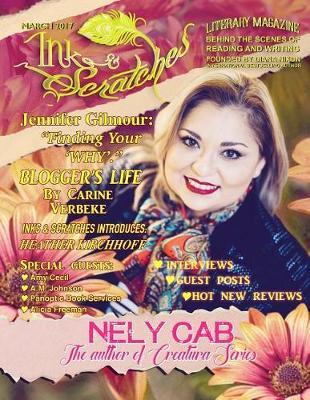 Inks and Scratches: Literary Magazine: Behind the Scenes of Reading and Writing