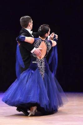 Ballroom Dancing (Journal / Notebook)