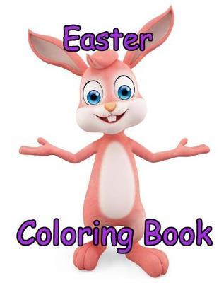 Easter Coloring Book