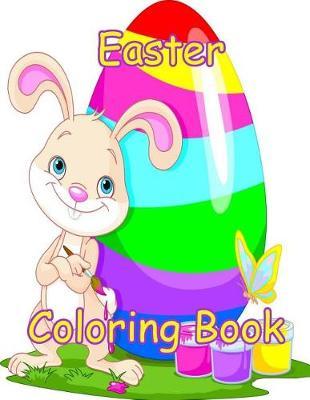 Easter Coloring Book