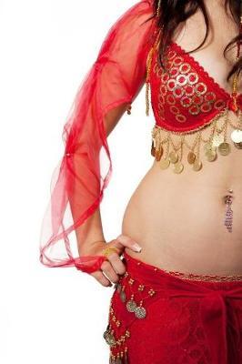 Belly Dancing (Journal / Notebook)
